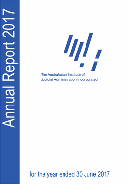 Annual Report 2017