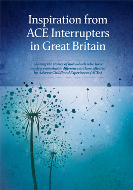 Inspiration from ACE Interrupters in Great Britain
