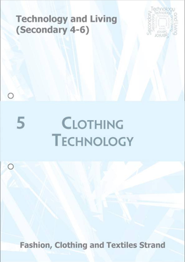 5 Clothing Technology Eng Oc