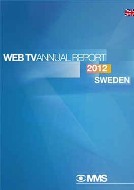 WEB TVANNUAL REPORT 2012 SWEDEN V