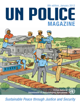 UN Police Magazine 8