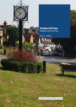 Chalfont St Peter Neighbourhood Plan