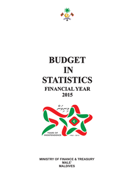 Budget in Statistics 2015.Pdf