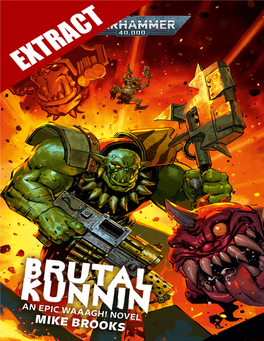 Brutal Kunnin – Extract a Black Library Publication Ebook License a TEMP’RY ALLIANCE