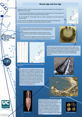 Bronze Age and Iron Age