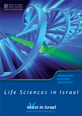 Life Sciences in Israel