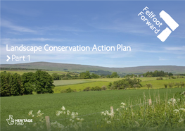 Landscape Conservation Action Plan Part 1