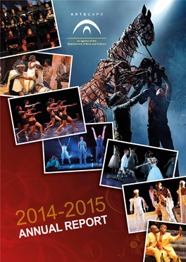 2014/2015 Annual Report