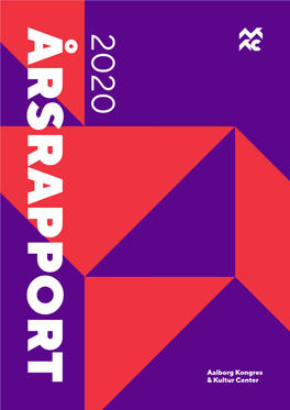 ÅRSRAPPORT 2020 Chief Executive Officer (CEO) Nicolaj Holm