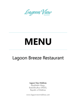 Lagoon Breeze Restaurant