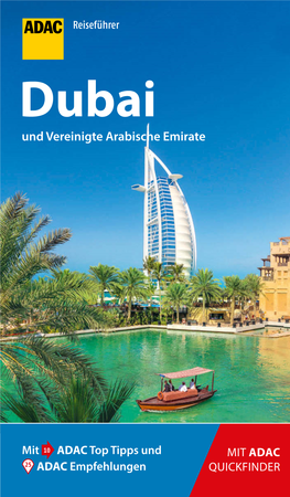 Dubai Und Vereinigte Arabische Emirate