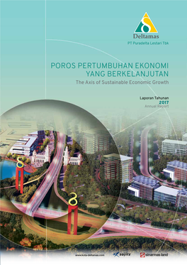 Poros Pertumbuhan Ekonomi Yang Berkelanjutan the Axis of Sustainable Economic Growth