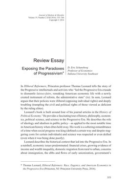 Review Essay