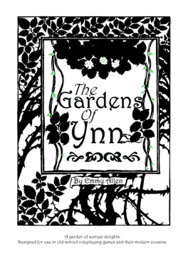 The Gardens of Ynn.Pdf