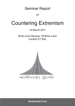 Extremism Report Final Edit