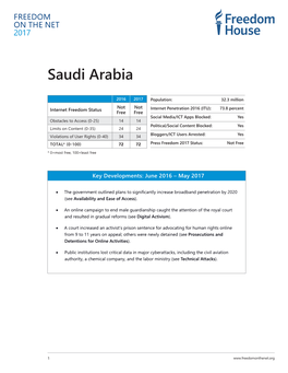 Saudi Arabia