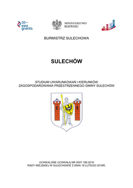 Burmistrz Sulechowa