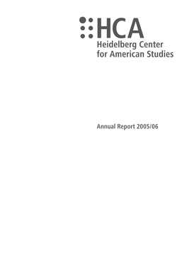 Annual Report 2005/06