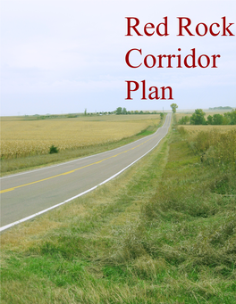 Red Rock Corridor Plan