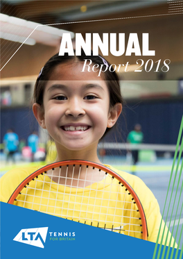 2018 LTA Annual Report