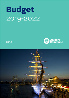 Budget 2019-2022