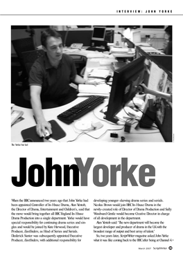 John Yorke Interview Part 1.Pdf