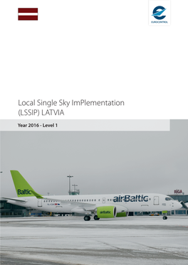 Local Single Sky Implementation (LSSIP) LATVIA