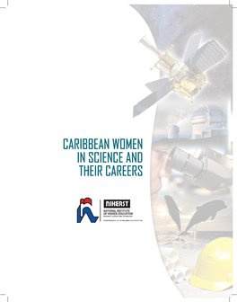 Caribbean Women in Science and Their Careers