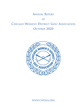 2020 Annual Report