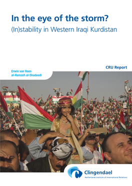 In the Eye of the Storm? (In)Stability in Western Iraqi Kurdistan