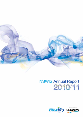 Nswis Annual Report 2010/2011