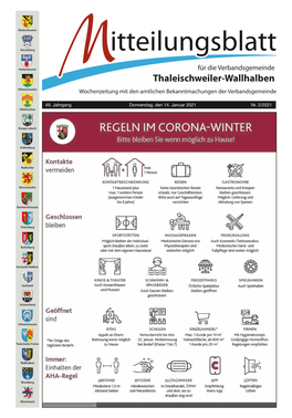 Mitteilungsblatt KW 02 2021.Pdf