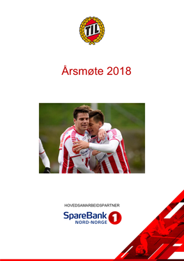 Årsmøte 2018