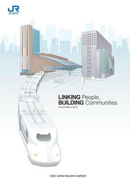 Linking People, Building Communities Annual Report 2012