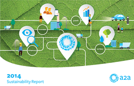 Sustainability Report 2014