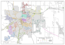 Snow Plow Routes Rapid City, SD CAREGIVER CIR