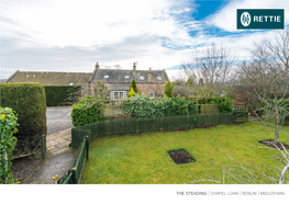 THE STEADING CHAPEL LOAN ROSLIN MIDLOTHIAN the Steading Chapel Loan, Roslin, Midlothian