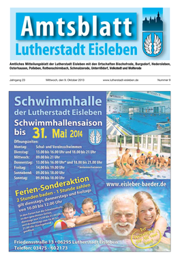 Amtsblatt 9 2013.Pdf