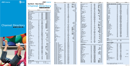 Channel Directory Channel Directory