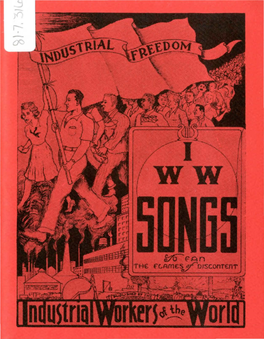 JOE HILL; IWW SONGWRITER the Truth About 