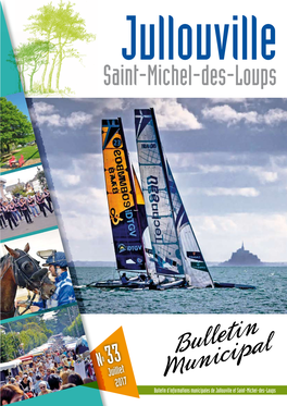 Bulletin Municipal N°33