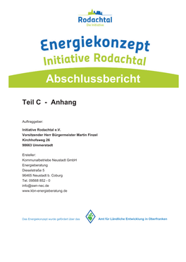 Bad Rodach – Itzgrund – Untermerzbach - Weitramsdorf