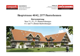 Hauptstrasse 40/42, 2577 Finsterhennen