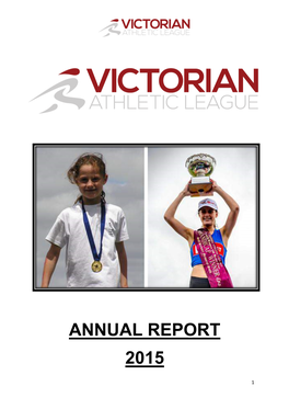 Annual Report 2015