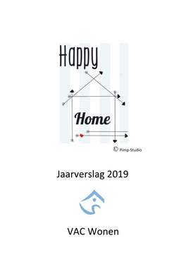 Jaarverslag 2019 VAC Wonen