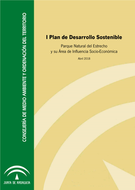 I Plan De Desarrollo Sostenible Del Parque Natural Del Estrecho