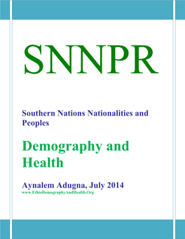 Demography and Health