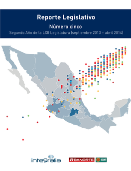 Reporte Legislativo