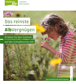 Das Reinste Albvergnügen