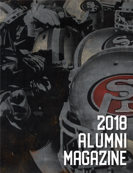 RAIDERS 49Ers Alumni Program FOX | 10:00 A.M